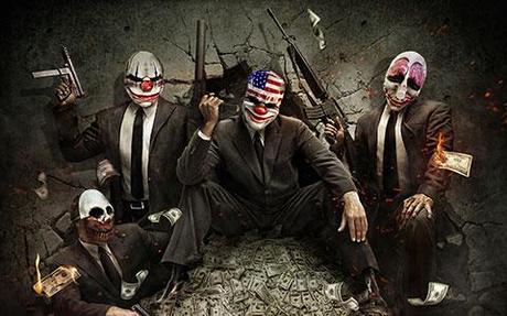 Payday 2 - Armored Transport Heists DLC Trailer