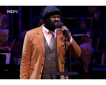 Gregory Porter – 1960 What? – LIVE with Metropole Orchestra (Video)