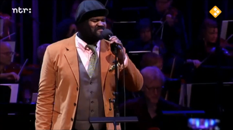 Gregory Porter - 1960 What LIVE with Metropole Orchestra