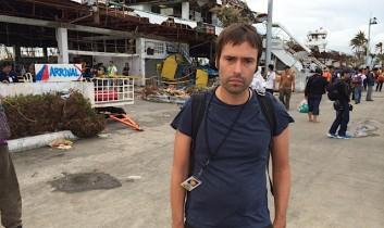 Live aus Tacloban City: Hilferufe aus der Stadt der Toten