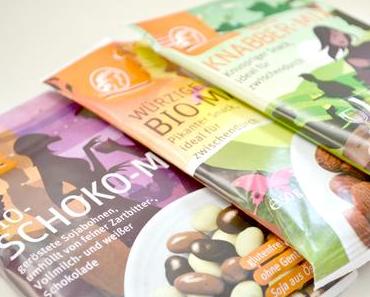 Ein Nüsschen für das Früchtchen?