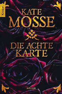 Die achte Karte - Kate Mosse