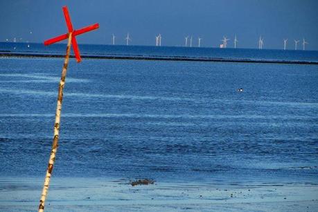 Windenergie in der Nordsee