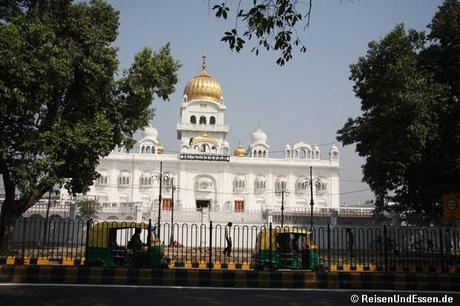 Sikh-Tempel in Delhi