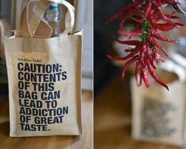 Verwürzt und zugenäht