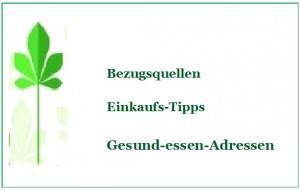 Gewürze übers Internet