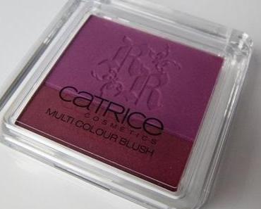 [Review] Catrice Rocking Royals lila Blush “Punk Up The Royals”