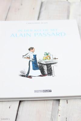 * In der Küche mit Alain Passard