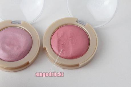 Maybelline Dream Bouncy Blushes *Review* | Ein Dupe zur Dior Cheek Creme?