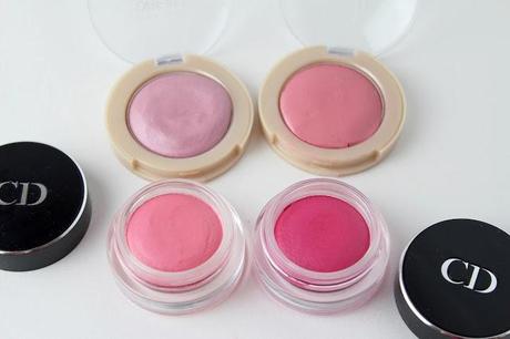 Maybelline Dream Bouncy Blushes *Review* | Ein Dupe zur Dior Cheek Creme?