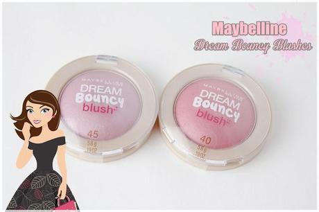 Maybelline Dream Bouncy Blushes *Review* | Ein Dupe zur Dior Cheek Creme?