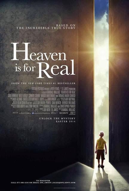 Trailerpark: Ein kleiner Junge entdeckt den Himmel - Trailer zu HEAVEN IS FOR REAL