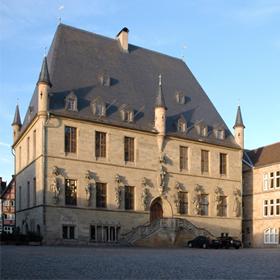 Rathaus Osnabrück, Foto: Stadt Osnabrück