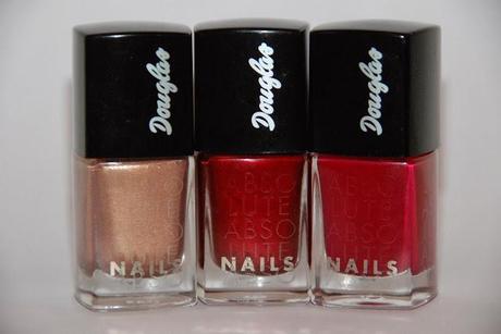 ☃Absolute Douglas☃ In Love with... Nagellacke