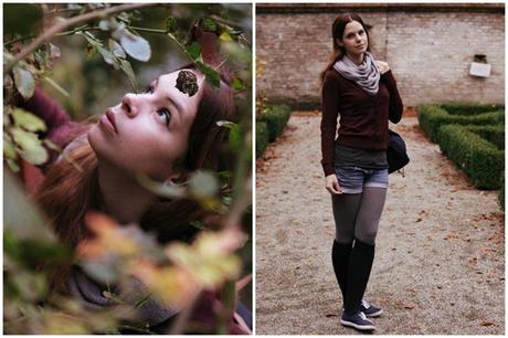 Autumn Style {What I wear}