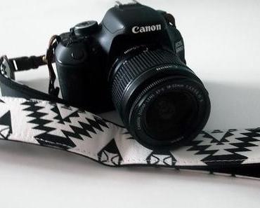 Big Love: Kameragurt von KlickKlickZoom