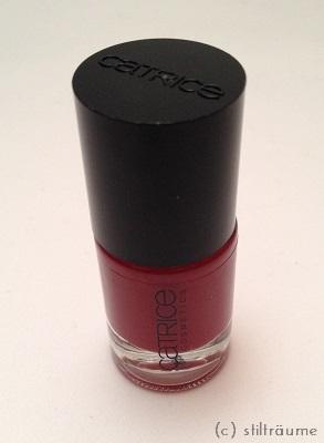 [NOTD] Catrice Robert's Red Ford