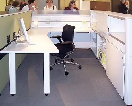 Beliebte Büromöbel made in Germany - Foto von flickr BFI Business Office Furniture Inc