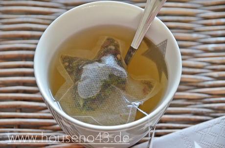 Adventstee - advent tea