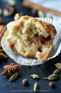 Ein fantastisches Adventssüß für Euch: köstlichste Lebkuchenmuffins
