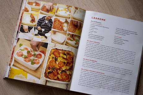 Gaumenfreundin - Jamie Oliver's Lasagne