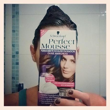 Schwarzkopf Perfect Mousse Cool Browns Mocca 536
