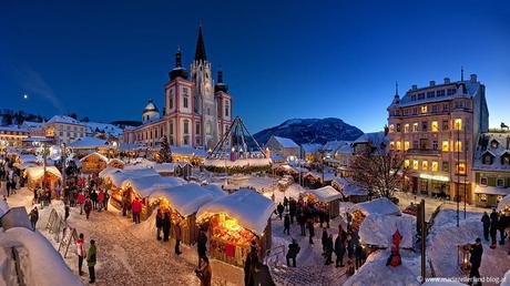 Advent in Mariazell 2013 – Fotos und Video zur Einstimmung