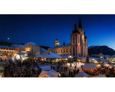 Advent in Mariazell 2013 – Fotos und Video zur Einstimmung