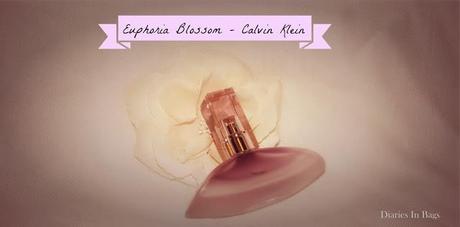 30 Tage - 30 Düfte: Tag 17 - Calvin Klein Euphoria Blossom