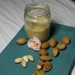 Mandelmus selbermachen – ein Versuch