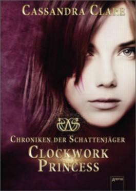 [No Words] Clockwork Princess