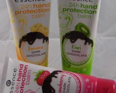 [Review] Essence Handcreme Chocolate Fondue