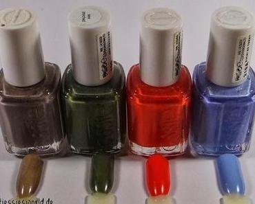 [Sammlung] Meine Nagellacke Teil 4