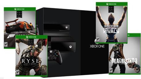 Xbox One: Die Launch-Titel im Überblick