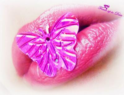 BEYU Star Lipstick Rose Berry Fall/Winter 2013