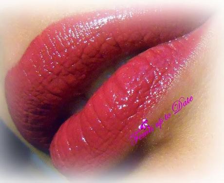BEYU Star Lipstick Rose Berry Fall/Winter 2013