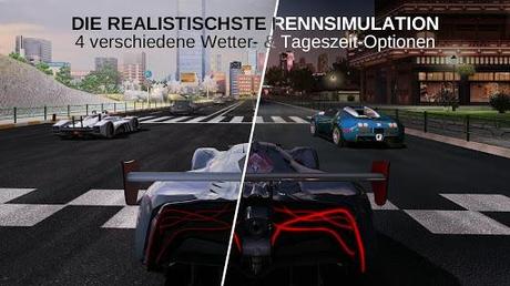 GT Racing 2: The Real Car Exp – Die nächste Runde der Rennsimulationen wird eingeläutet