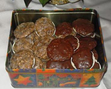 Elisenlebkuchen á la Sanna