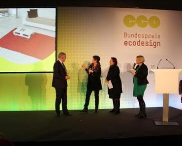 Bundespreis Ecodesign 2013 – Die Preisträger