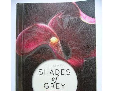 Bookreview | Shades of Grey - Geheimes Verlangen?...Wie bitte?