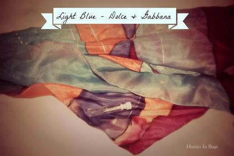 30 Tage - 30 Düfte: Tag 18 - Dolce & Gabbana Light Blue
