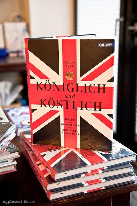 Callwey Verlag Königlich und Köstlich Kochbuch Blogst13 Essen