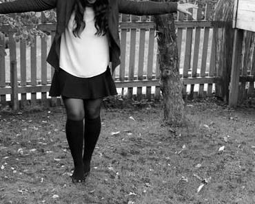 Outfit: Sorry, I'm late