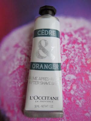 Review: Cèdre & Oranger Aftershave Balsam