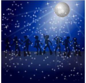 Energie sparend tanzen gehen, Quelle: Pixabay