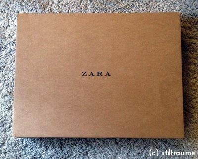 [Fashion] softes Karotuch von Zara