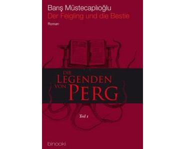 [Rezension] Der Feigling und die Bestie von Barış Müstecaplıoğlu