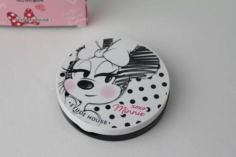 Etude House 'Minnie Touch Blusher' *Review*
