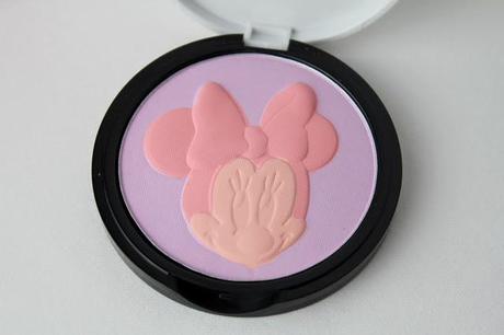 Etude House 'Minnie Touch Blusher' *Review*