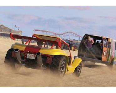 GTA Online: Beach Bum Update veröffentlicht